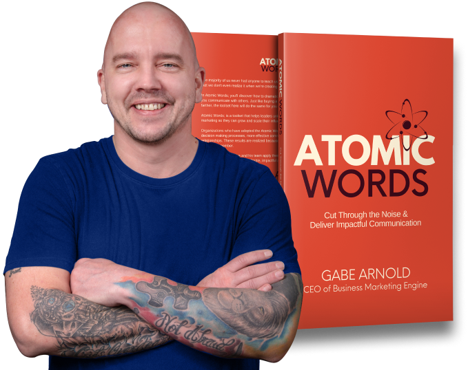 atomic words book